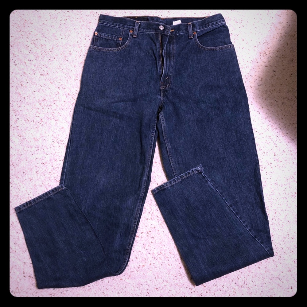 Levi’s 560 - Men’s Size 34x36 - Loose Fit